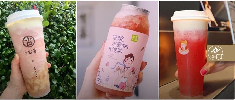 月新品盤點：水果茶再升級，這些品牌悄悄更新配料表！