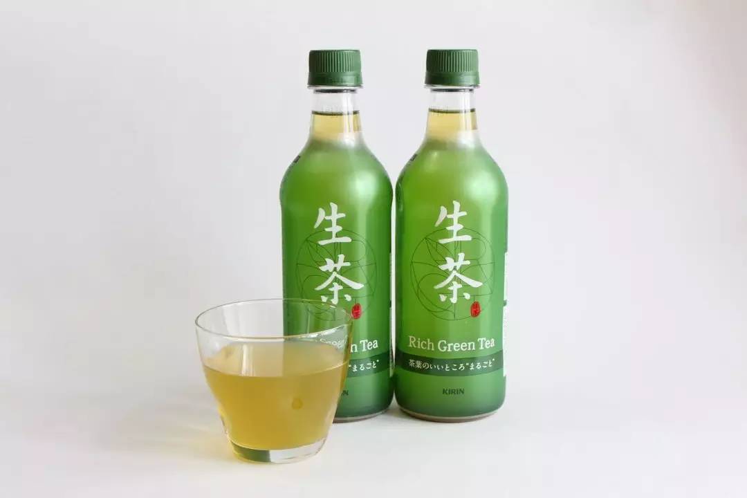 茶飲料為什么在日本賣的那么好？