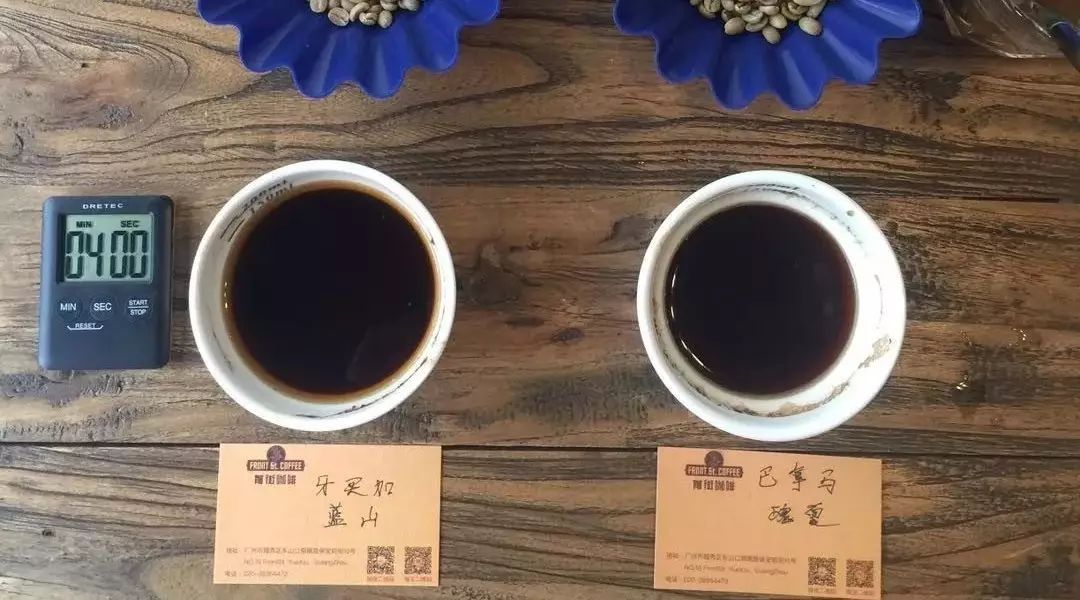 【測(cè)評(píng)】瑰夏VS藍(lán)山風(fēng)味口感對(duì)比  | 咖啡工房研習(xí)課室