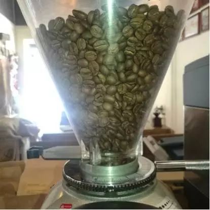 飛馬 n磨豆機研磨時有無壓倉的區(qū)別