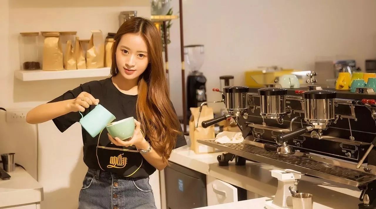 我的女友是咖啡師的個好處