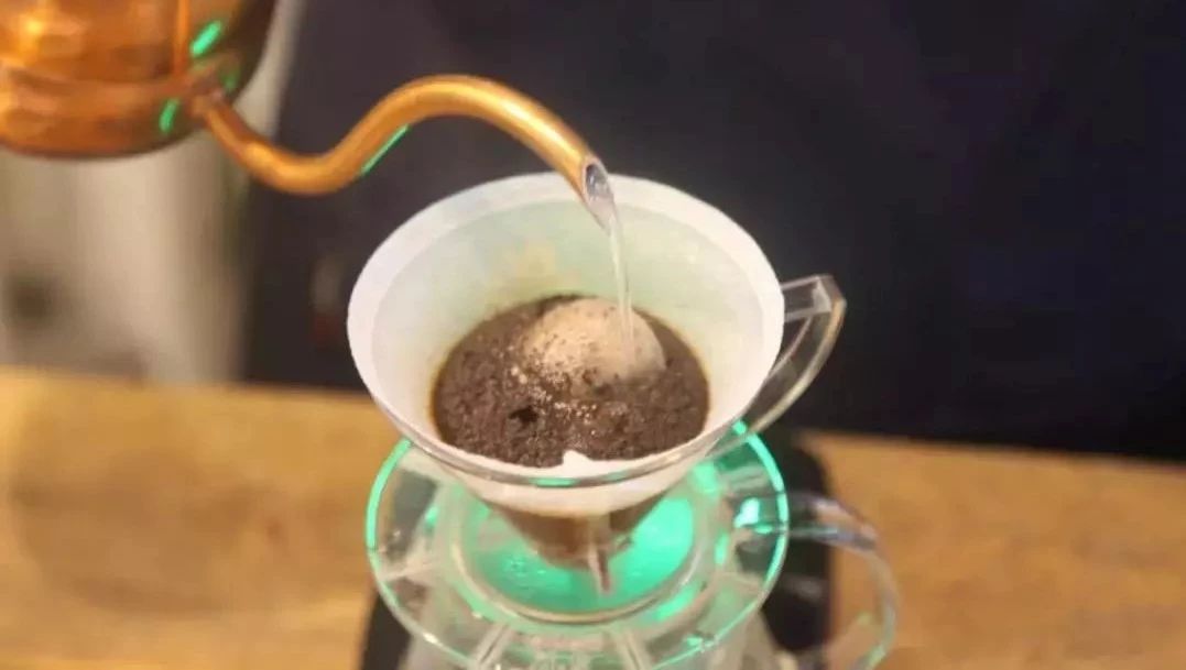 【老虎 曼特寧】用不同器具萃取的味道，有何不同？