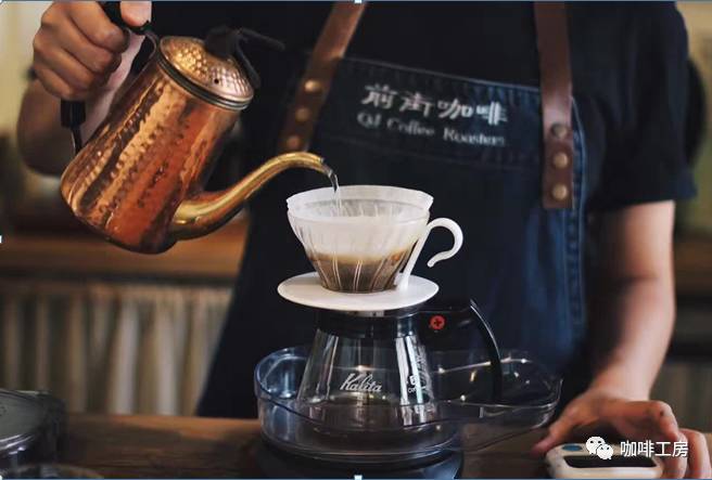 不同日期的咖啡豆，應(yīng)該如何去沖煮？| 咖啡工房