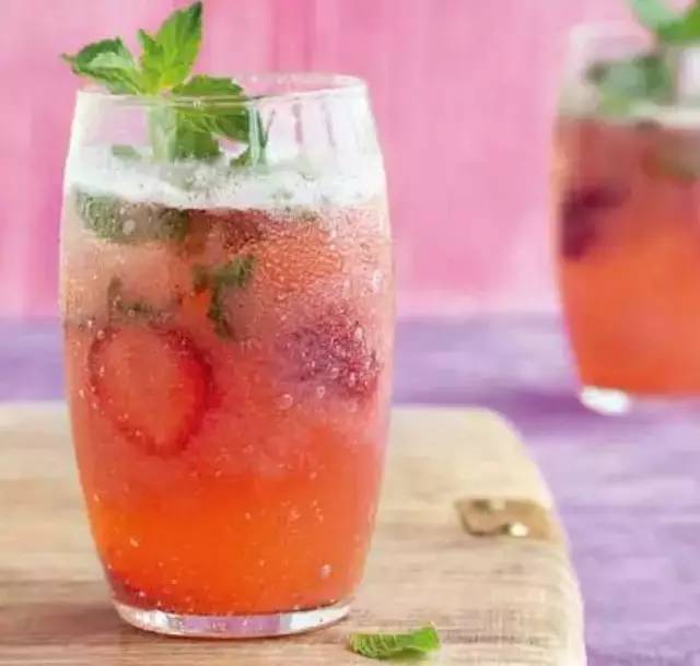 葡萄不只是能做酒 還可以這樣做飲料