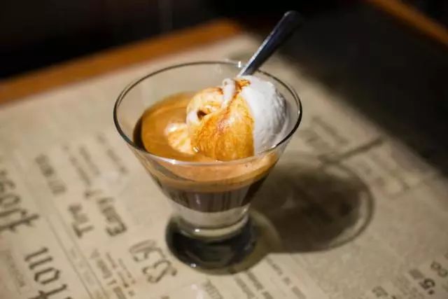 令人窒息的意式美味 | 咖啡甜點(diǎn)阿芙佳朵 Affogato（附教程）