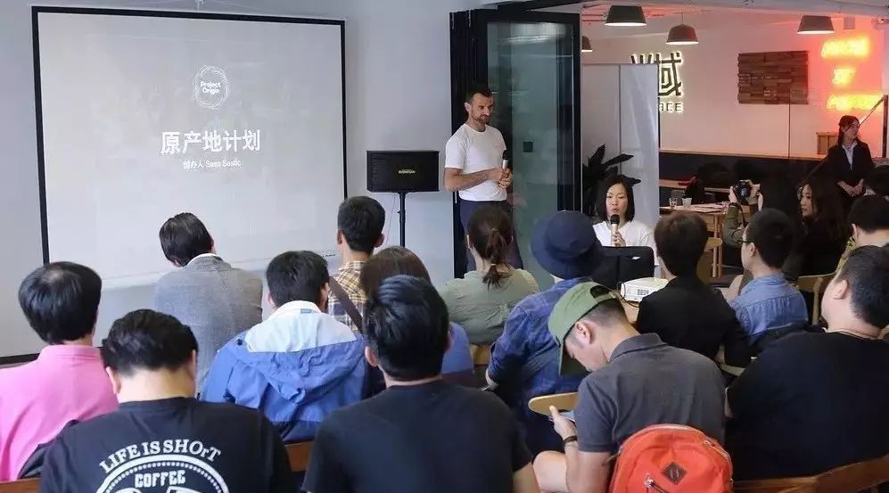 原產地計劃中國公司開業(yè)盛況，咖啡行業(yè)要變天了？