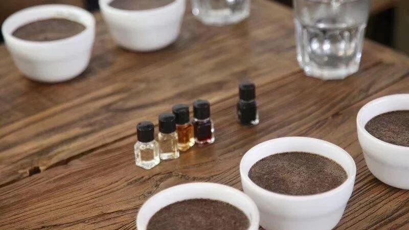 怎么辨識單品豆的風(fēng)味？如何對應(yīng)聞香瓶？