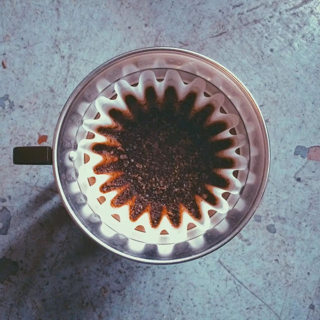 【原創(chuàng)】我喜歡的Kalita Wave濾杯  | 咖啡工房