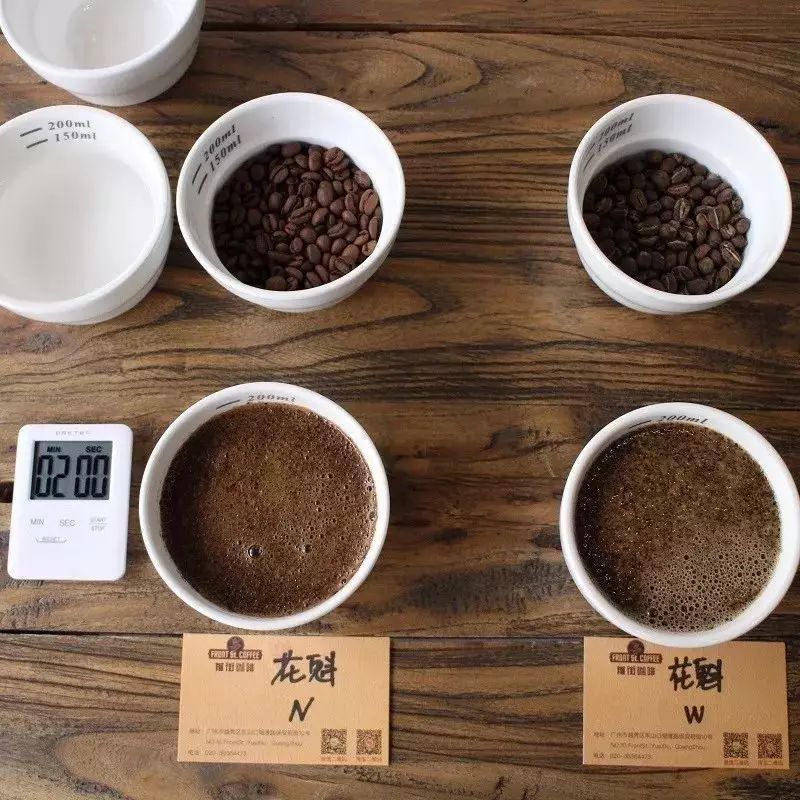 【測評】日曬和水洗的花魁味道上有什么差別呢？| 咖啡工房研習(xí)課室