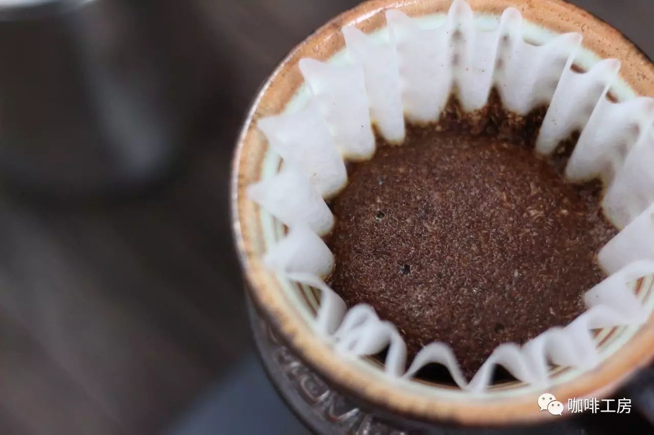 手沖課程：Kalita Wave 咖啡濾杯手沖指南