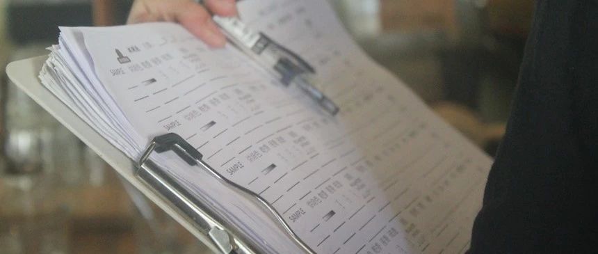 【前街烘焙師手記】洪都拉斯 荔枝蘭的烘焙曲線分享！！