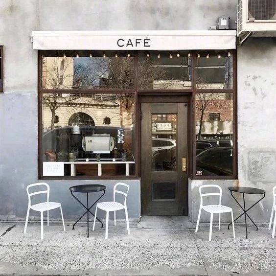 咖啡店面設(shè)計(jì) | 店小沒(méi)關(guān)系，不會(huì)設(shè)計(jì)就是你的錯(cuò)！