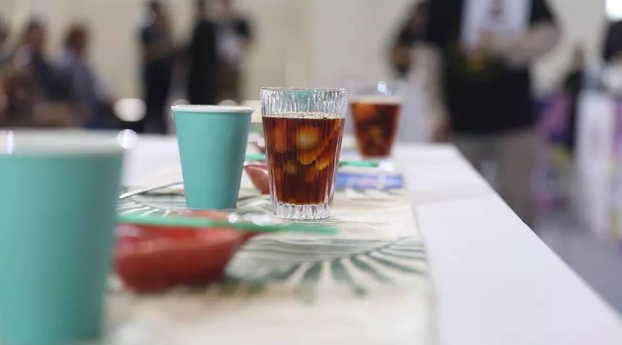 我為什么參加沖煮比賽？