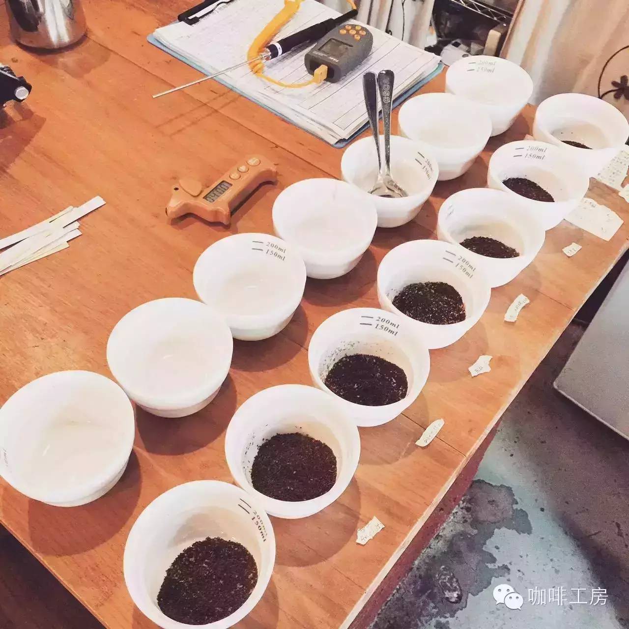 專業(yè) | 精品咖啡品鑒：如何感受杯評(píng)？