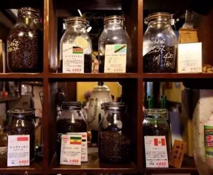 看了這些咖啡館，原來(lái)自己去了一家假咖啡店