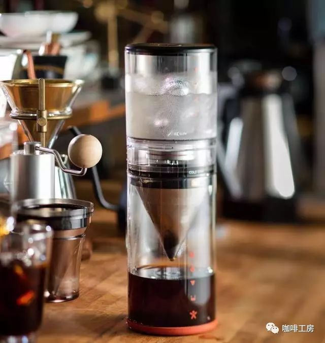 器具 | 冰滴手沖冰滴茶一步到位，挑戰(zhàn)極致的咖啡器具