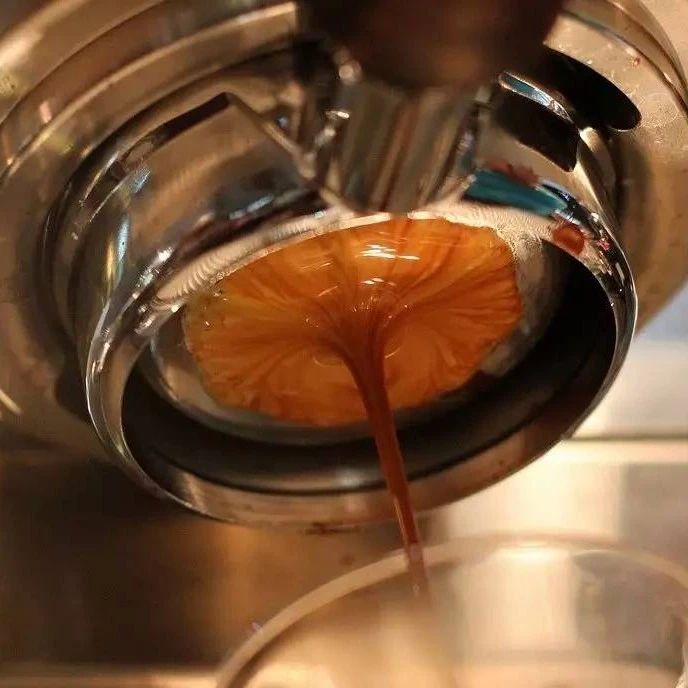 純干貨>espresso萃取理論知識大全
