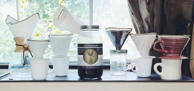 手沖濾杯為什么是漏斗狀？不同濾杯會影響咖啡風(fēng)味嗎？