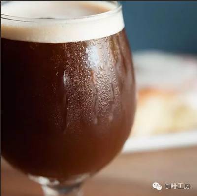 最具革命性的時(shí)尚潮流咖啡飲品，它是咖啡還是啤酒？