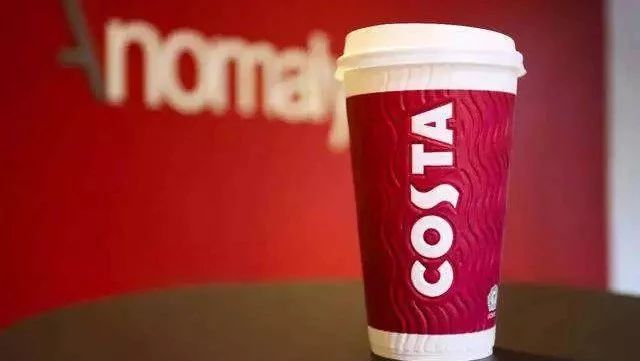 爆！可口可樂   億元收購COSTA，為正懟星巴克？