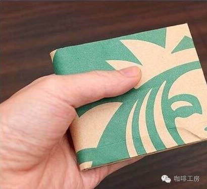 【小技能】星巴克喝完不要扔，袋子和飲料杯都有妙用哦~~