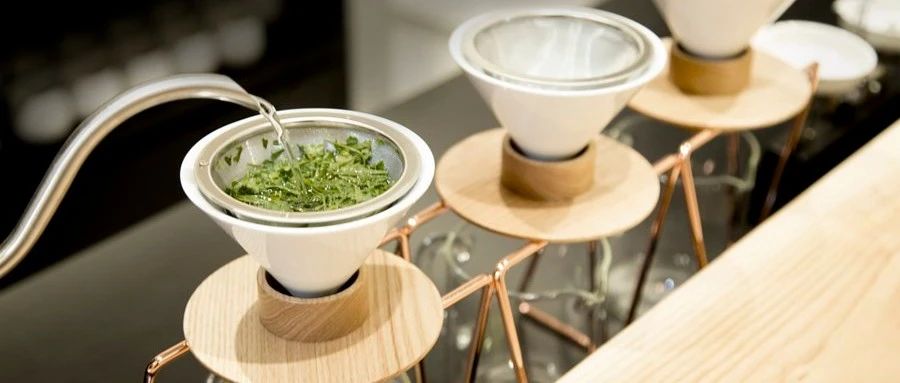 手沖茶，你喝過嗎？