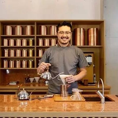 匠人變咖啡人 ， 京都手作茶筒老鋪?zhàn)兩沓蔀闀r(shí)尚咖啡館