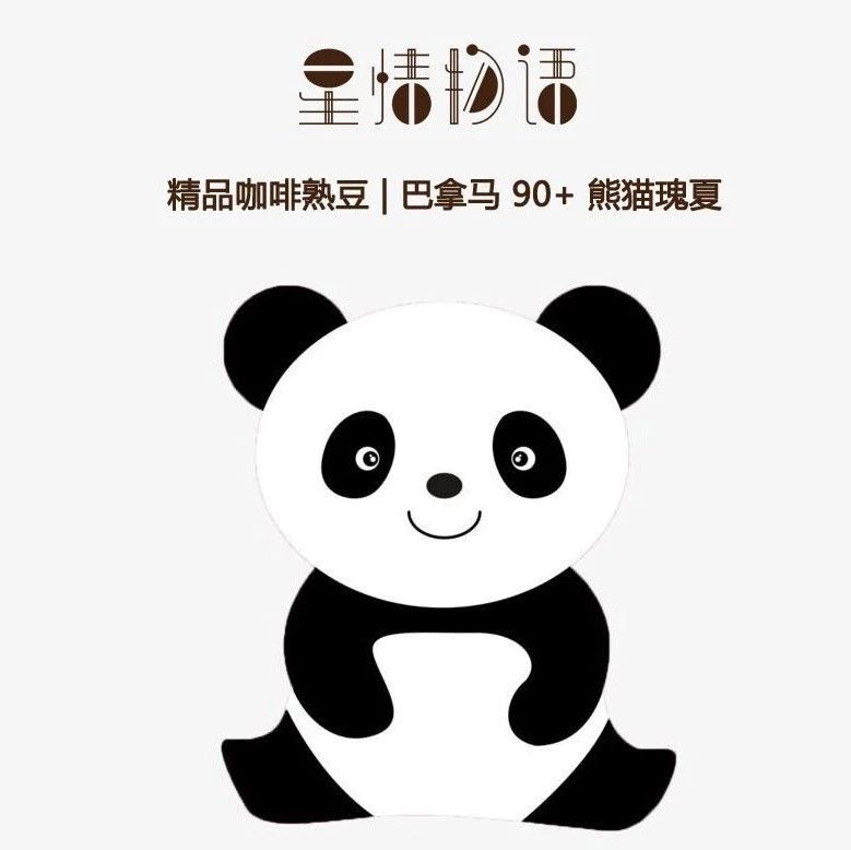 好豆推薦 | 入手"熊貓瑰夏"加送神秘好豆！