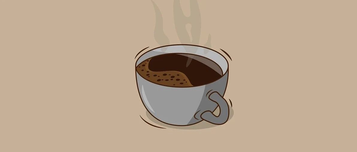 工作感到枯燥？來杯咖啡吧~