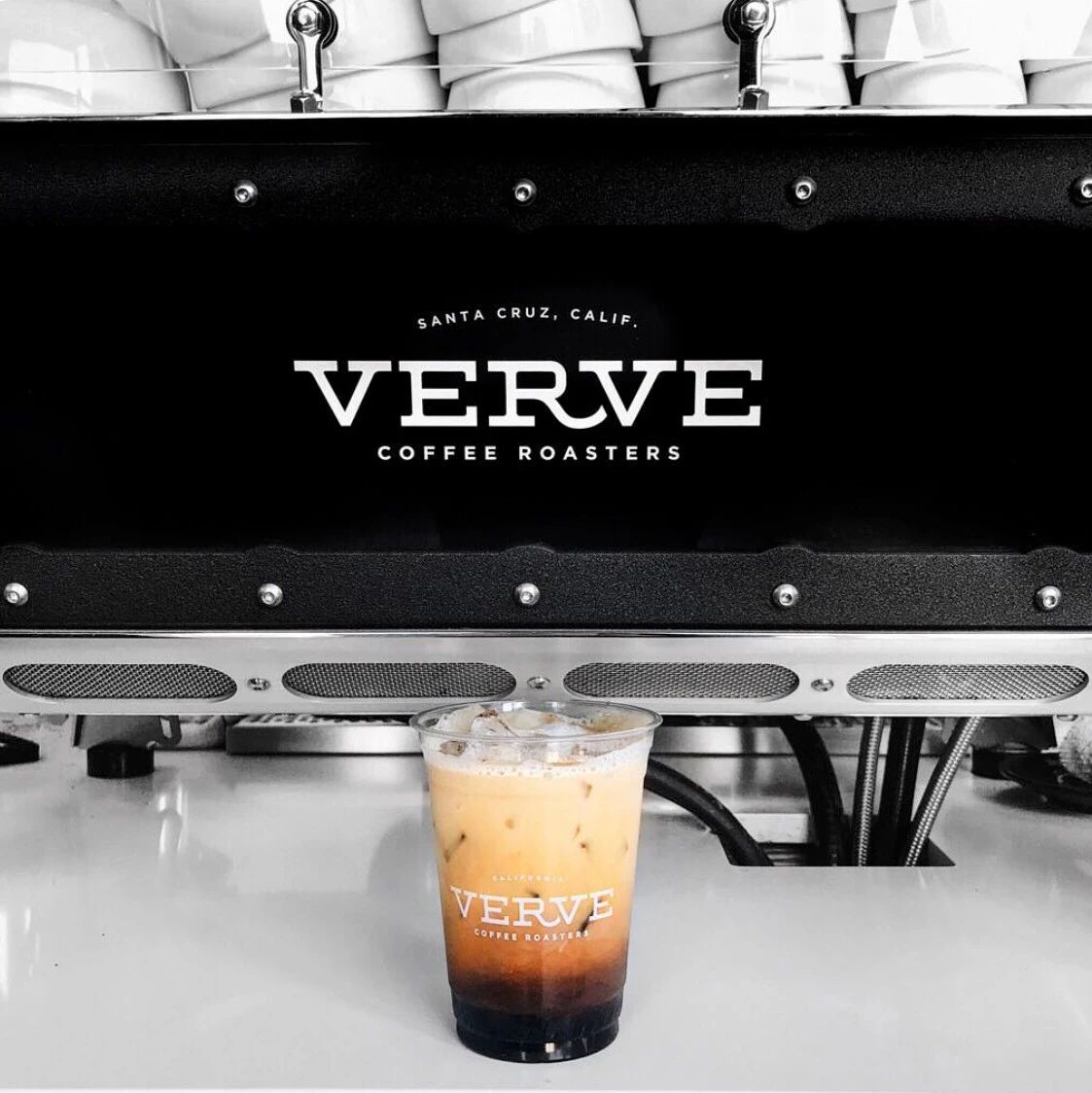 黑馬？！ Verve Coffee 對標(biāo)『咖啡界蘋果』Blue Bottle