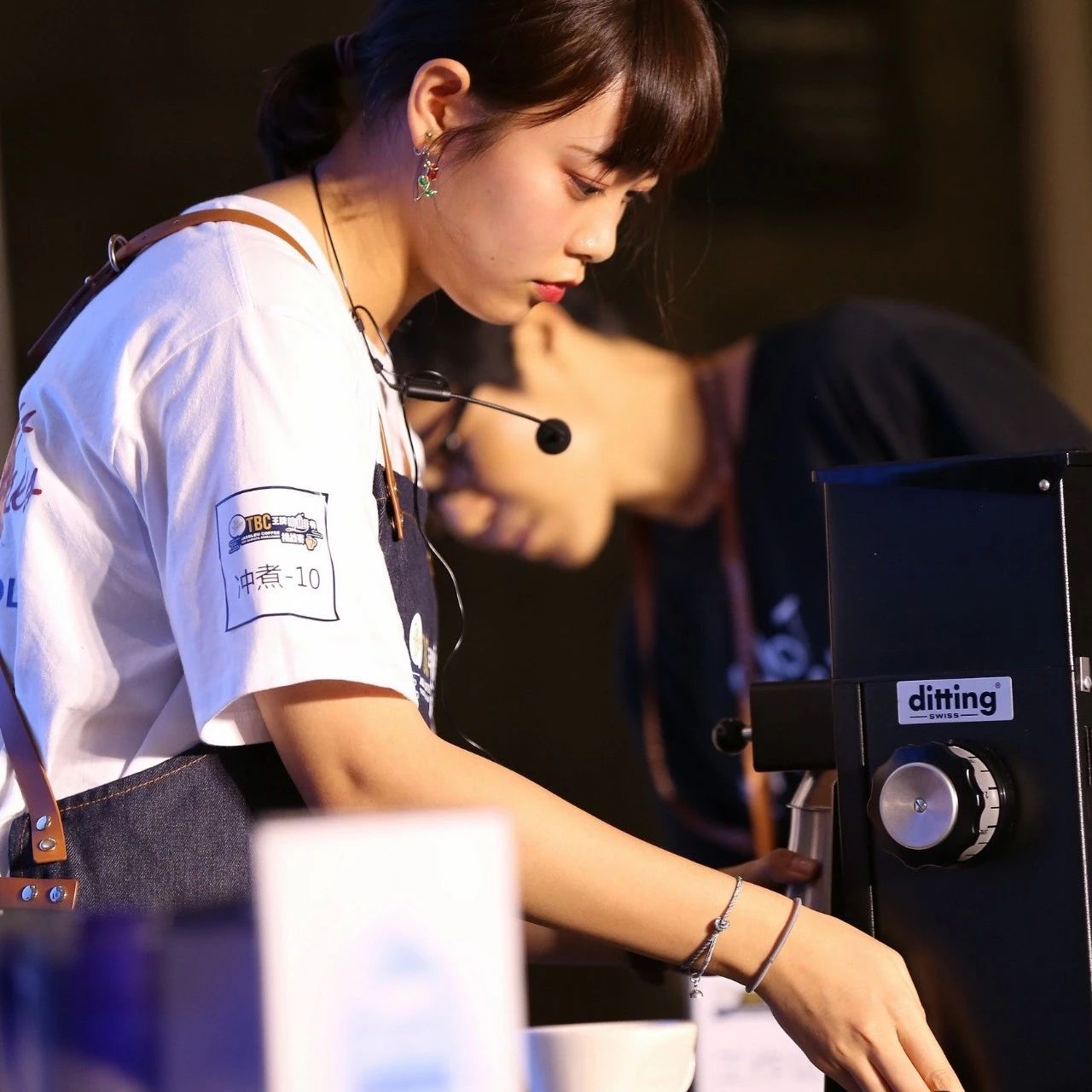 誰(shuí)是真正的"磨王"?瑞士ditting專業(yè)磨豆機(jī)了解一下！