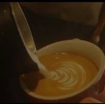 咖啡拉花 | 五種咖啡拉花圖案合集視頻！！