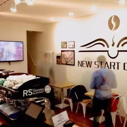 從此愛上好咖啡 | 天津·粉絲基地NO. -New Start Coffee