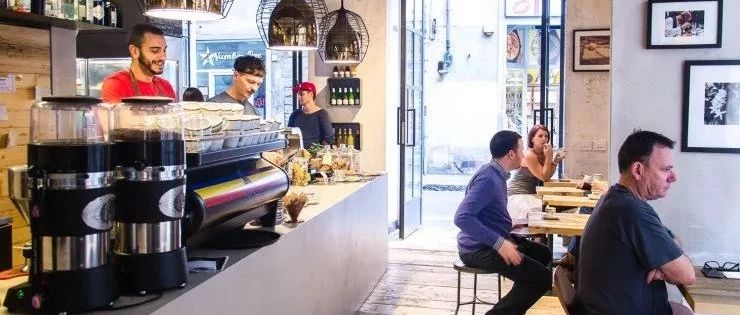 最美不過(guò)咖啡館