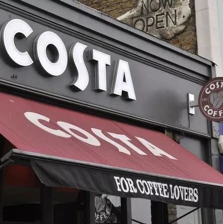 連鎖品牌COSTA咖世家門店關(guān)停！