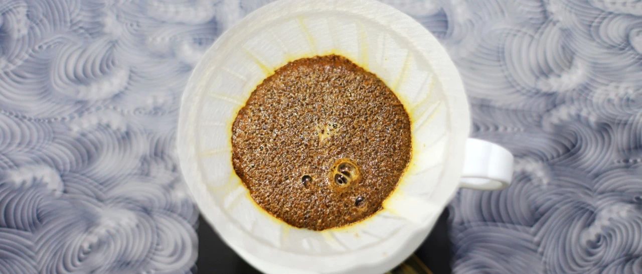 我們處于咖啡"泡沫"中嗎？