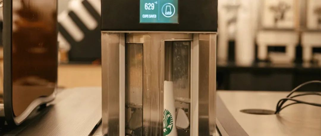 以后去星巴克不但沒一次性杯，還可能要自己洗杯子？！