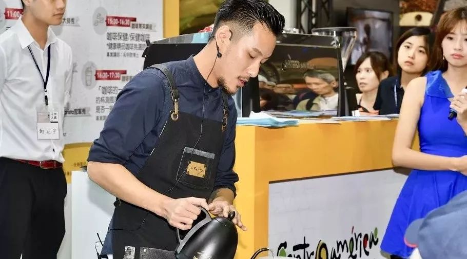 臺灣國際咖啡展精彩落幕