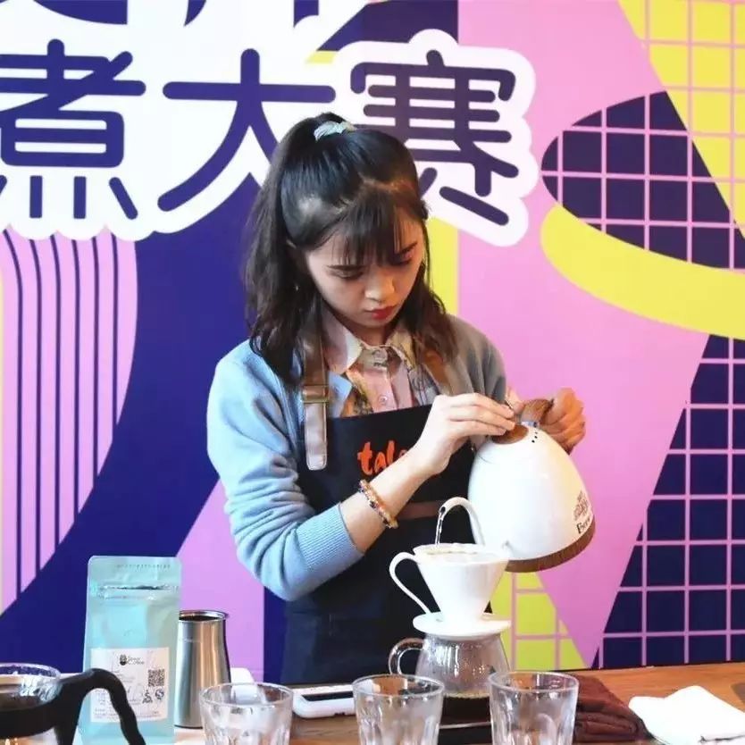 咖啡女神沖煮大賽 | 上海站 & 無錫站 精彩回顧