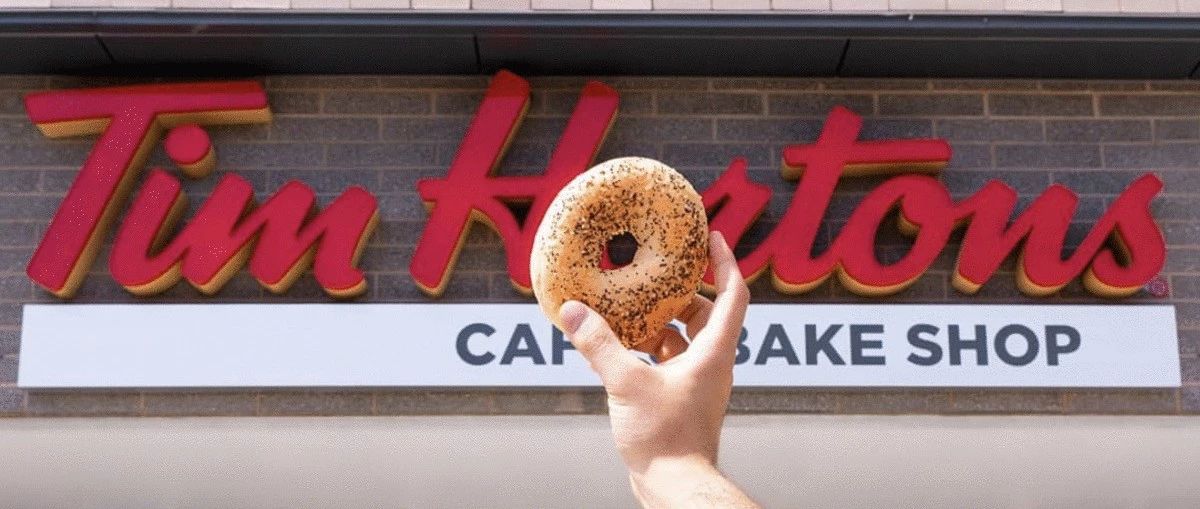 加拿大國民咖啡品牌Tim Hortons入華！第一站定位上海