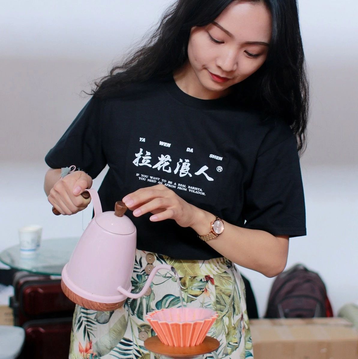 北京Cafe Show：賣的最火的竟然是……