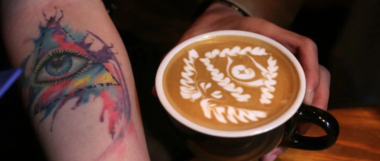 拉花美圖大放送，速度收藏！