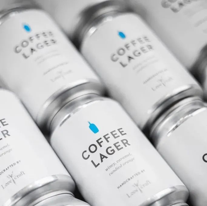 咖啡里加啤酒，Blue Bottle Coffee也有了