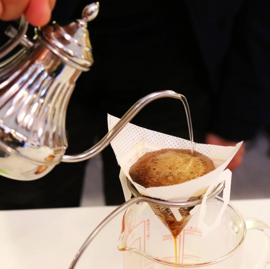 干貨 | 預(yù)浸泡對咖啡沖煮的影響