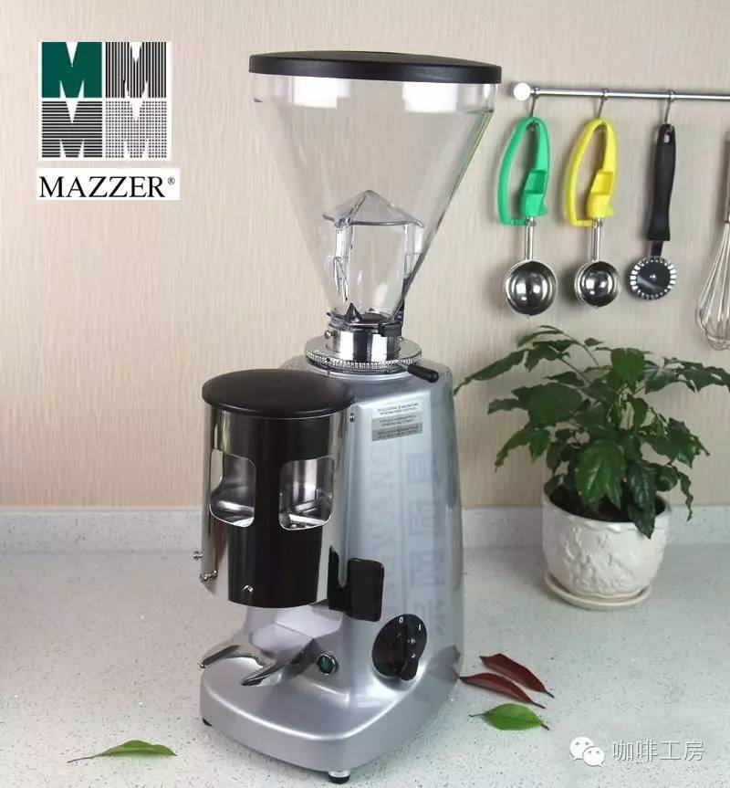 商用磨豆機 | 電動咖啡研磨機--mazzer的故事！