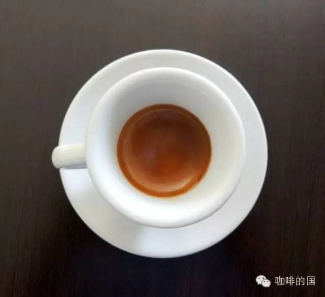 制好一杯Espresso要遵守的 個(gè)原則