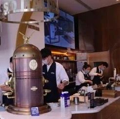 百勝中國攜手意大利百年咖啡品牌Lavazza開咖啡店！