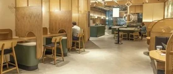 星巴克首家“無人服務”咖啡店來了?。? title=