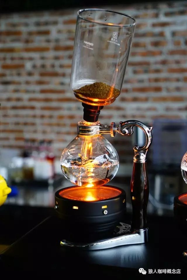 關(guān)于虹吸咖啡沖煮的五大常見誤區(qū)