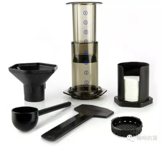 愛樂壓（Aeropress）簡介